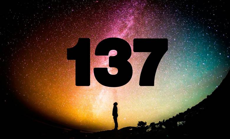 137 Sayısının Gizemi ? 1 – 137 sayisi