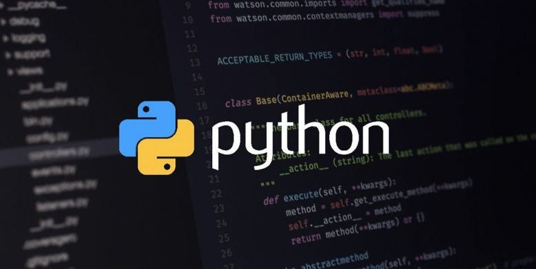 Python Nedir ? | En Popüler Programlama Dili 1 – python 1