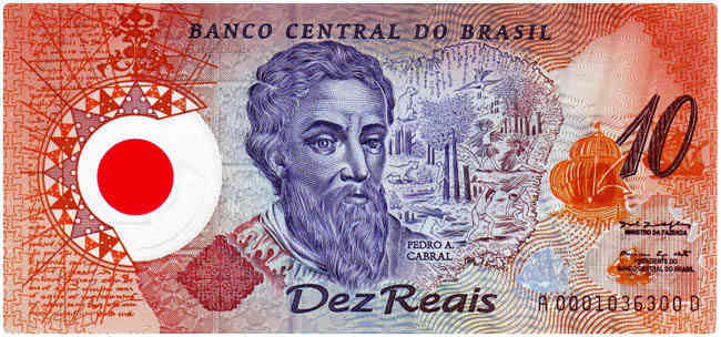Brezilya Para Birimi (Brezilya Reali)