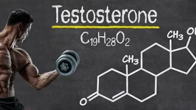 testosteron enantad